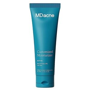 3/$10 MDacne Active Customized Moisturizer 1oz